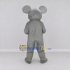 Custom Gray Koala Mascot Costume Adult Full Body Suit for Wildlife Events Custom Gray Koala Mascot Costume Adult Full Body Suit for Wildlife Events