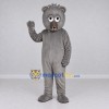 Custom Gray Rat Character Mascot Costume Adult Full Body Suit for School Events Custom Gray Rat Character Mascot Costume Adult Full Body Suit for School Events