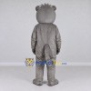 Custom Gray Rat Character Mascot Costume Adult Full Body Suit for School Events Custom Gray Rat Character Mascot Costume Adult Full Body Suit for School Events