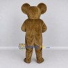 Custom Brown Koala Character Mascot Costume Adult Full Body Suit for Wildlife Events