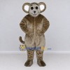 Custom Gray and White Mouse Mascot Costume Adult Full Body Suit for Community Events Custom Gray and White Mouse Mascot Costume Adult Full Body Suit for Community Events