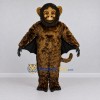 Custom Brown and Black Winged Monkey Mascot Costume Adult Full Body Suit for Theme Parties Custom Brown and Black Winged Monkey Mascot Costume Adult Full Body Suit for Theme Parties