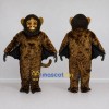 Custom Brown and Black Winged Monkey Mascot Costume Adult Full Body Suit for Theme Parties Custom Brown and Black Winged Monkey Mascot Costume Adult Full Body Suit for Theme Parties