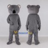 Custom Gray Koala Mascot Costume Adult Full Body Suit for Wildlife Events Custom Gray Koala Mascot Costume Adult Full Body Suit for Wildlife Events