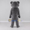 Custom Gray Koala Mascot Costume Adult Full Body Suit for Wildlife Events Custom Gray Koala Mascot Costume Adult Full Body Suit for Wildlife Events