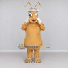 Custom Golden Yellow and Silver Antenna Fantasy Character Mascot Costume Adult Full Body Suit for Theme Parties Custom Golden Yellow and Silver Antenna Fantasy Character Mascot Costume Adult Full Body Suit for Theme Parties