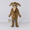 Custom Brown Aardvark Character Mascot Costume Adult Full Body Suit for Wildlife Events Custom Brown Aardvark Character Mascot Costume Adult Full Body Suit for Wildlife Events
