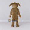 Custom Brown Aardvark Character Mascot Costume Adult Full Body Suit for Wildlife Events Custom Brown Aardvark Character Mascot Costume Adult Full Body Suit for Wildlife Events