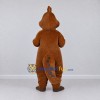Custom Brown and Yellow Dragon Mascot Costume Adult Full Body Suit for Theme Parties Custom Brown and Yellow Dragon Mascot Costume Adult Full Body Suit for Theme Parties