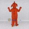 Custom Red and Yellow Dragon Mascot Costume Adult Full Body Suit for Theme Parties Custom Red and Yellow Dragon Mascot Costume Adult Full Body Suit for Theme Parties