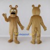 Custom Tan Animal Character Mascot Costume Adult Full Body Suit for Theme Parties Custom Tan Animal Character Mascot Costume Adult Full Body Suit for Theme Parties