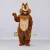 Custom Brown and Tan Squirrel Character Mascot Costume Adult Full Body Suit for Community Events Custom Brown and Tan Squirrel Character Mascot Costume Adult Full Body Suit for Community Events