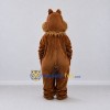 Custom Brown and Tan Squirrel Character Mascot Costume Adult Full Body Suit for Community Events Custom Brown and Tan Squirrel Character Mascot Costume Adult Full Body Suit for Community Events