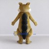 Custom Tan and Cream Saber-Toothed Squirrel Character Mascot Costume Adult Full Body Suit for Theme Parties Custom Tan and Cream Saber-Toothed Squirrel Character Mascot Costume Adult Full Body Suit for Theme Parties