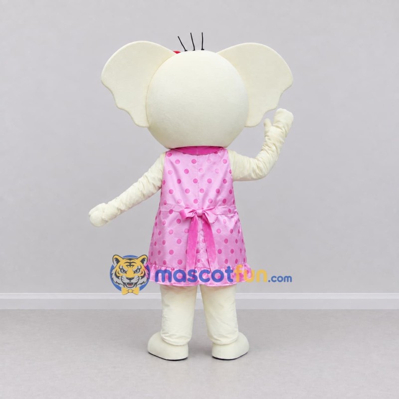 Custom Cream and Multicolor Koala Characters in Casual Outfits Mascot Costume Adult Full Body Suit for School Events