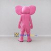 Custom Pink Elephant Mascot Costume Adult Full Body Suit for School Events Custom Pink Elephant Mascot Costume Adult Full Body Suit for School Events