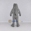 Custom Gray and White Dolphin Mascot Costume Adult Full Body Suit for Ocean Events Custom Gray and White Dolphin Mascot Costume Adult Full Body Suit for Ocean Events
