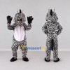 Custom Black and White Zebra Character Mascot Costume Adult Full Body Suit for School Events Custom Black and White Zebra Character Mascot Costume Adult Full Body Suit for School Events