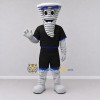 Custom Gray and Black Tornado in Sportswear Mascot Costume Adult Full Body Suit for Sports Events Custom Gray and Black Tornado in Sportswear Mascot Costume Adult Full Body Suit for Sports Events