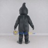 Custom Gray Gorilla Mascot Costume Adult Full Body Suit for Wildlife Events Custom Gray Gorilla Mascot Costume Adult Full Body Suit for Wildlife Events