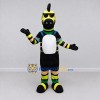Custom Yellow and Black Zebra in Sunglasses and Sportswear Mascot Costume Adult Full Body Suit for Sports Events Custom Yellow and Black Zebra in Sunglasses and Sportswear Mascot Costume Adult Full Body Suit for Sports Events