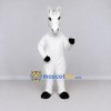 Custom White Horse Mascot Costume Adult Full Body Suit for Farm Events Custom White Horse Mascot Costume Adult Full Body Suit for Farm Events