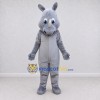 Custom Gray Rhinoceros Mascot Costume Adult Full Body Suit for Wildlife Events Custom Gray Rhinoceros Mascot Costume Adult Full Body Suit for Wildlife Events
