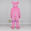 Custom Pink Pig Character Mascot Costume Adult Full Body Suit for Farm Events Custom Pink Pig Character Mascot Costume Adult Full Body Suit for Farm Events