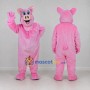 Custom Pink Pig Character Mascot Costume Adult Full Body Suit for Farm Events