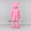 Custom Pink Pig Character Mascot Costume Adult Full Body Suit for Farm Events Custom Pink Pig Character Mascot Costume Adult Full Body Suit for Farm Events