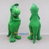 Custom Green Dinosaur Character Mascot Costume Adult Full Body Suit for Dinosaur Events Custom Green Dinosaur Character Mascot Costume Adult Full Body Suit for Dinosaur Events