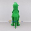 Custom Green Dinosaur Character Mascot Costume Adult Full Body Suit for Dinosaur Events Custom Green Dinosaur Character Mascot Costume Adult Full Body Suit for Dinosaur Events