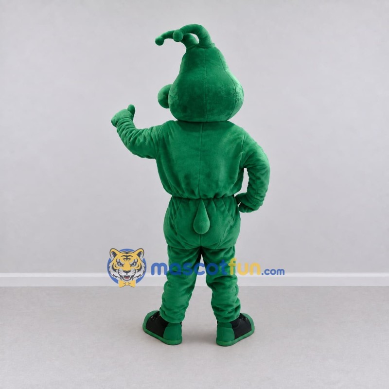 Custom Green Goblin Character Mascot Costume Adult Full Body Suit for Theme Parties Custom Green Goblin Character Mascot Costume Adult Full Body Suit for Theme Parties