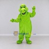 Custom Green Dinosaur Character Mascot Costume Adult Full Body Suit for Dinosaur Events Custom Green Dinosaur Character Mascot Costume Adult Full Body Suit for Dinosaur Events