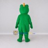 Custom Green and Yellow Dragon Character Mascot Costume Adult Full Body Suit for Theme Parties Custom Green and Yellow Dragon Character Mascot Costume Adult Full Body Suit for Theme Parties
