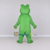 Custom Green and Yellow Frog-Like Fantasy Creature Mascot Costume Adult Full Body Suit for Theme Parties Custom Green and Yellow Frog-Like Fantasy Creature Mascot Costume Adult Full Body Suit for Theme Parties