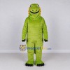 Custom Green and Yellow Dinosaur Character Mascot Costume Adult Full Body Suit for Dinosaur Events Custom Green and Yellow Dinosaur Character Mascot Costume Adult Full Body Suit for Dinosaur Events