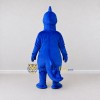 Custom Blue Dinosaur Character Mascot Costume Adult Full Body Suit for Dinosaur Events Custom Blue Dinosaur Character Mascot Costume Adult Full Body Suit for Dinosaur Events