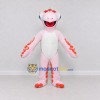 Custom Pink and Orange Sea Turtle Character Mascot Costume Adult Full Body Suit for Ocean Events Custom Pink and Orange Sea Turtle Character Mascot Costume Adult Full Body Suit for Ocean Events