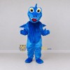 Custom Blue Winged Dragon Character Mascot Costume Adult Full Body Suit for Theme Parties Custom Blue Winged Dragon Character Mascot Costume Adult Full Body Suit for Theme Parties
