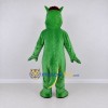 Custom Green and Yellow Dragon Character Mascot Costume Adult Full Body Suit for Theme Parties Custom Green and Yellow Dragon Character Mascot Costume Adult Full Body Suit for Theme Parties