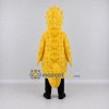 Custom Yellow Seahorse Mascot Costume Adult Full Body Suit for Ocean Events Custom Yellow Seahorse Mascot Costume Adult Full Body Suit for Ocean Events