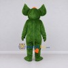 Custom Green and Orange Big-Eared Monster Character Mascot Costume Adult Full Body Suit for Theme Parties Custom Green and Orange Big-Eared Monster Character Mascot Costume Adult Full Body Suit for Theme Parties