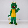 Custom Green and Yellow Dragon Character Mascot Costume Adult Full Body Suit for Theme Parties Custom Green and Yellow Dragon Character Mascot Costume Adult Full Body Suit for Theme Parties