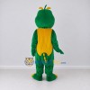 Custom Green and Yellow Dragon Character Mascot Costume Adult Full Body Suit for Theme Parties Custom Green and Yellow Dragon Character Mascot Costume Adult Full Body Suit for Theme Parties
