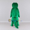 Custom Green and White Crocodile Mascot Costume Adult Full Body Suit for Wildlife Events Custom Green and White Crocodile Mascot Costume Adult Full Body Suit for Wildlife Events