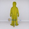 Custom Olive Green and Yellow Crocodile Character Mascot Costume Adult Full Body Suit for Wildlife Events Custom Olive Green and Yellow Crocodile Character Mascot Costume Adult Full Body Suit for Wildlife Events