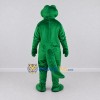 Custom Green Crocodile Character Mascot Costume Adult Full Body Suit for Wildlife Events Custom Green Crocodile Character Mascot Costume Adult Full Body Suit for Wildlife Events
