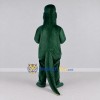 Custom Dark Green and Yellow Tyrannosaurus Character Mascot Costume Adult Full Body Suit for Dinosaur Events Custom Dark Green and Yellow Tyrannosaurus Character Mascot Costume Adult Full Body Suit for Dinosaur Events