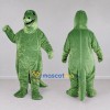 Custom Green Dinosaur Character Mascot Costume Adult Full Body Suit for Dinosaur Events Custom Green Dinosaur Character Mascot Costume Adult Full Body Suit for Dinosaur Events